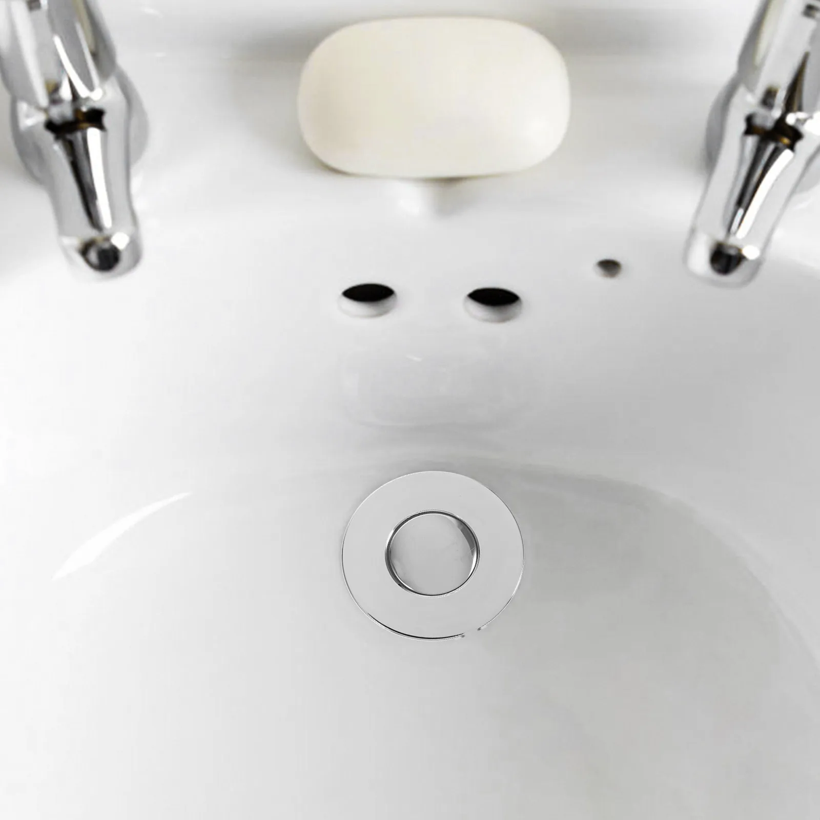 

1pc Floor Strainer Mesh For Bathtub Shower Sink Hair Screen For Shower Drain Drain Strainer Net Hair Catcher Tub Filter Net