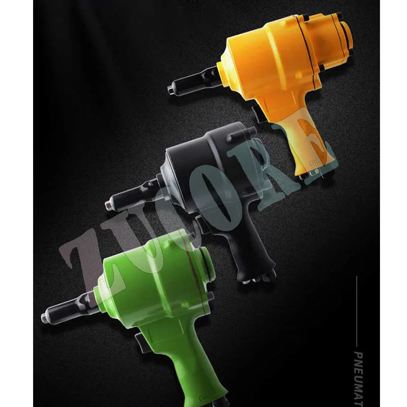 كماشة هوائية من نوع المسدس، إطلاق أوتوماتيكي صناعي هوائي