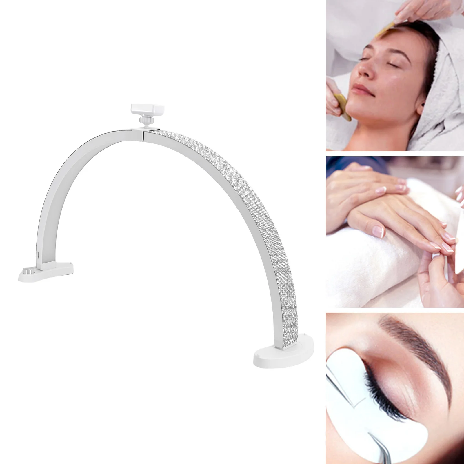 28-inch-led-nail-table-lamp-with-phone-stand-rhinestone-decor-foldable-arch-half-moon-desk-light-for-manicure-salon-white