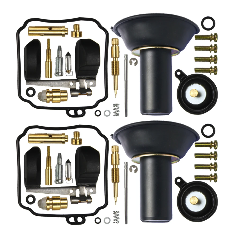 For V-star 650 1998-2014 XVS650 XVS65a Tablete650 Classic 2009-2013 XV250 1995-2007 XVS400 Carbureot repair kit