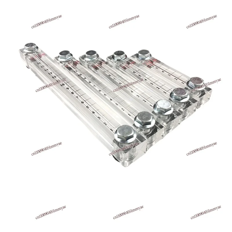 

Hydraulic Oil Tank Level Gauge Oil Level Gauge Water Level Gauge XYW150 Ruler Acrylic
