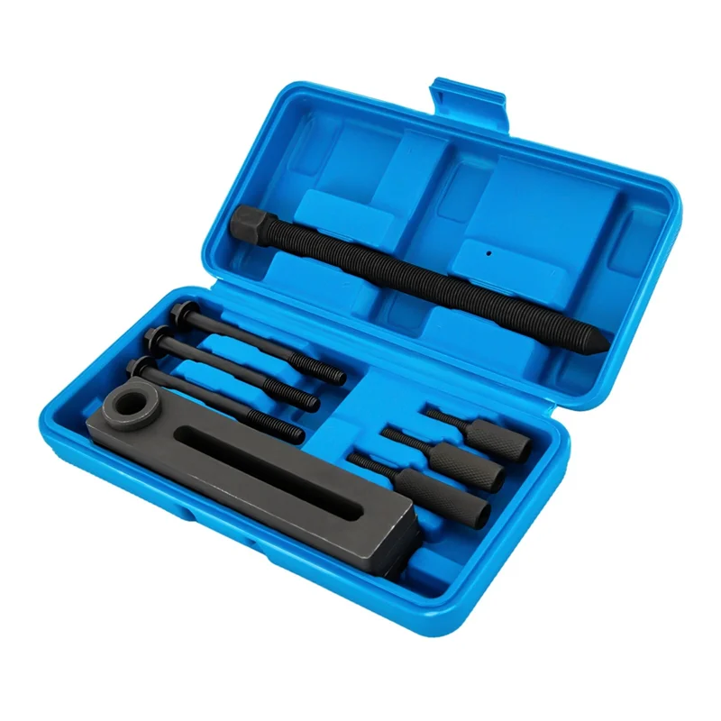 

AU05 -Crank Puller Installer Tool Set& Crank Case Splitter Separator For Dirt Bike ATV Steel Construction