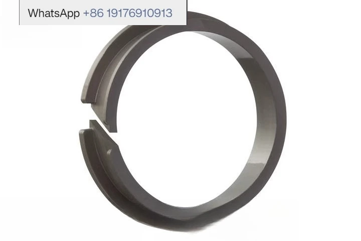 2PCS MCM Clamp Bearing Set - Double Flange 02 And Sheet Plastic Bearing Sleeve 03 for Mechanical And Engineering Applications
