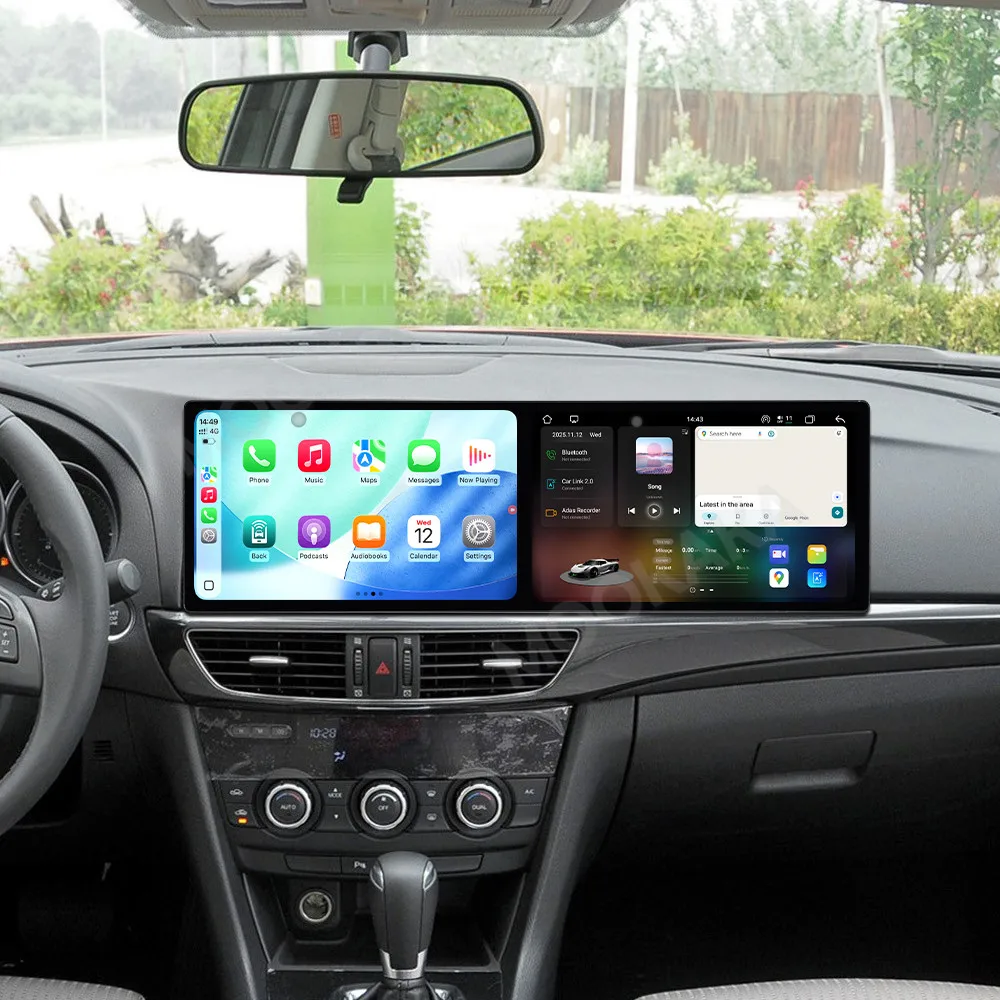 

10.1 Inch Screen Car Radio For Mazda Atenza 2014-2016 Android GPS Navigation Multimedia Video Stereo Receiver Head Unit