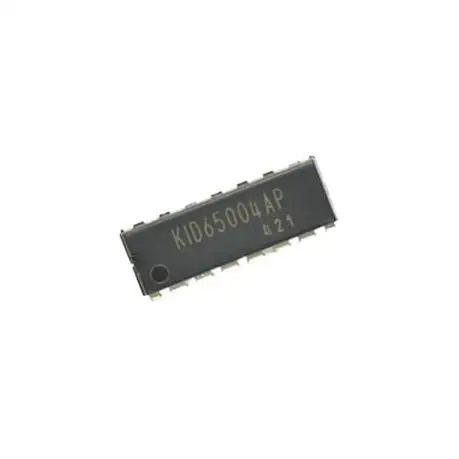 

20 шт./лот KID65004AP DIP16 IC новый оригинальный запас