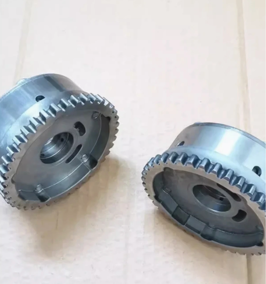 Car Intake camshaft VVT timing sprocket for SAIC MG ROEWE 350 550 MG3 MG5 10025921 High Quality More Discounts Cheaper