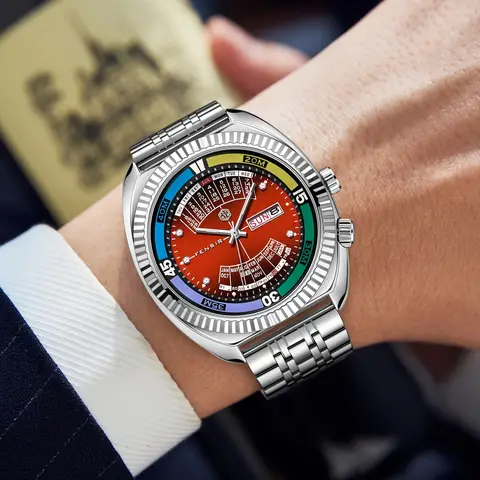 Orient multi year calendar-AliExpress