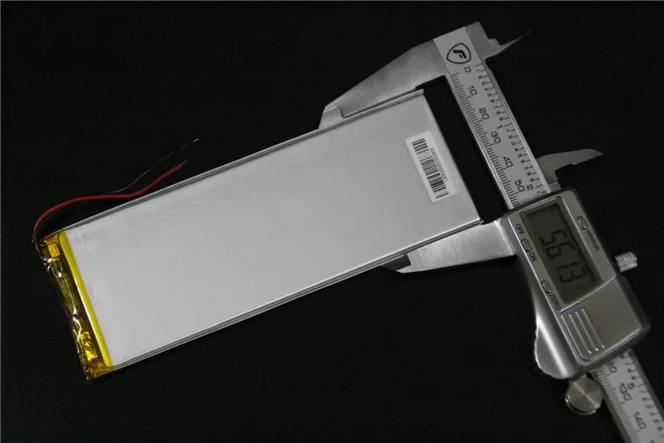 Nev z.SHTV 4055145   Lithiumbatterie P76A Dual-Core-Tablet für V701 V702 V711 Fashion Edition Q9 wiederaufladbare Li-Ionen-Zelle