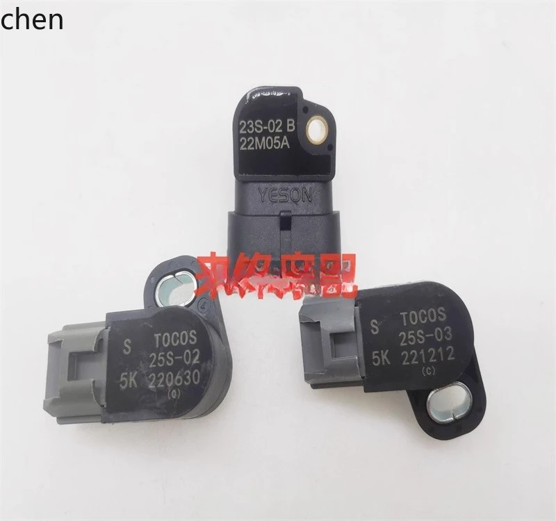 

HXL EFI Pedal Rider Motorcycle Throttle Position Pressure Sensor