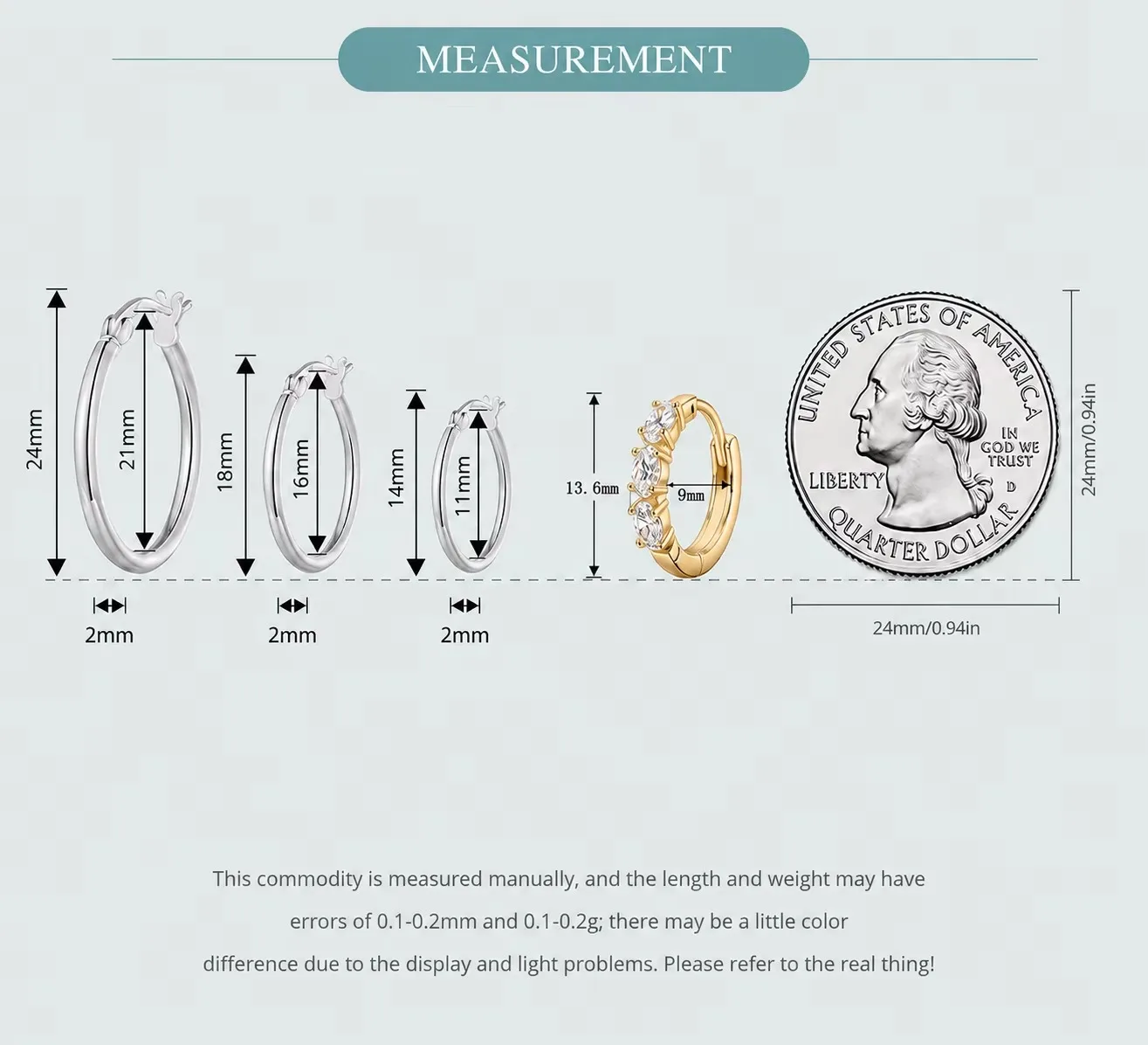 Moonmory Minimalistische Luxus-Ohrringe aus Messing mit gedrehter Birnenform für Damen, 14 Karat Gold, doppelt vergoldet, Marquise-Kontur-Tropfen-Huggie-Ohrringe – Detail 17