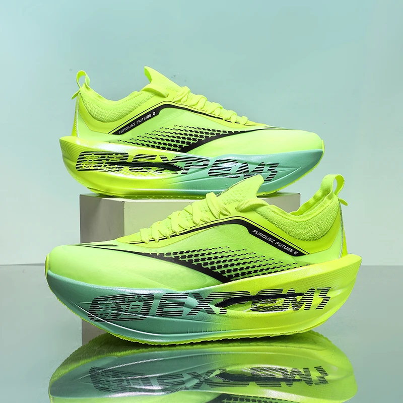 Hot-selling Summer 2025 Running Shoes Professional athletic training footwear Sprint-specific design Marathon running shoes