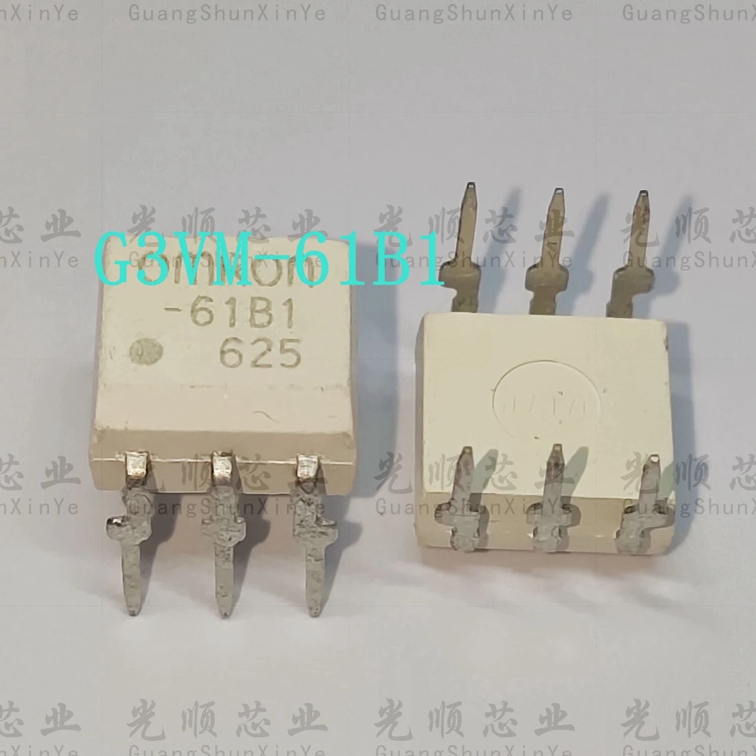 5pcs G3VM-61B1 61B1 DIP6