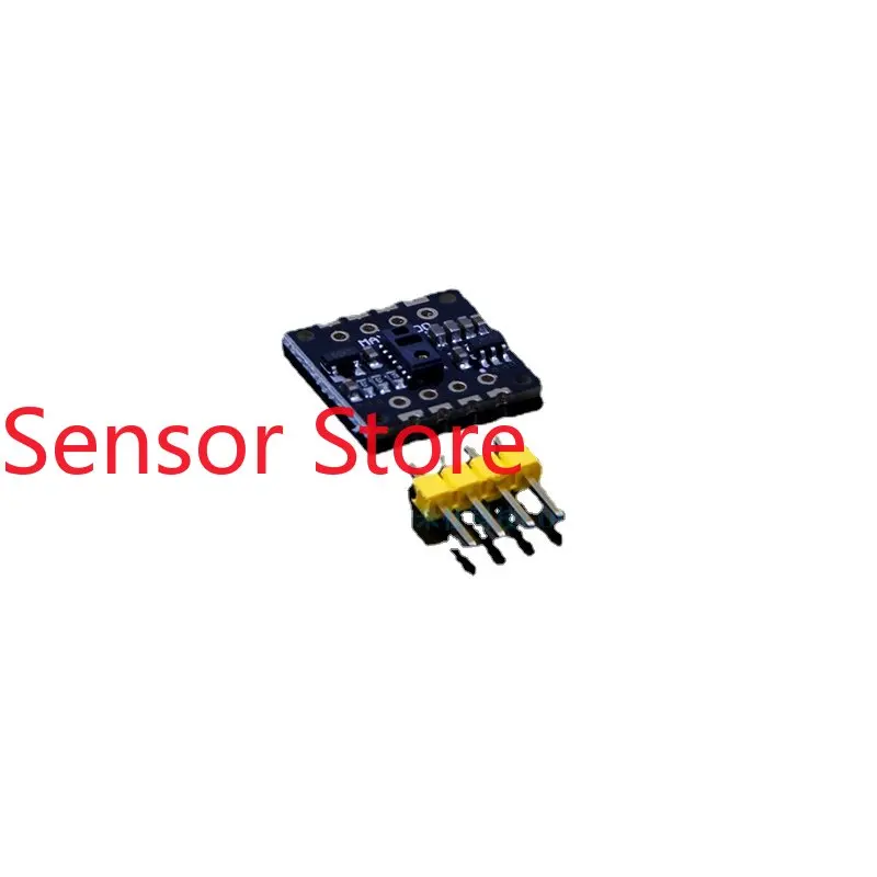 5PCS MAX30100 Heart Rate Sensor Pulse Blood Oxygen  Module Is Compatible With STM32.