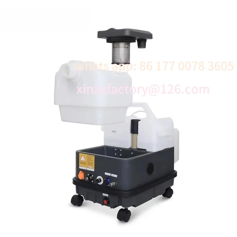 

Customizable Steam Vacuum Cleaner Carpet Sofa Dust Mite RemovalHeating Carpet Cleaning Machine Extractor Injector