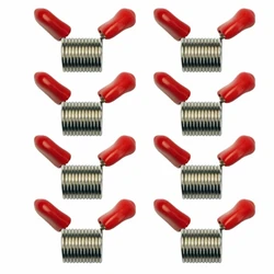 Handy Bead Stopper 8Pcs/4Pcs Bead Wire Ends Set for Jewelry Making Creative Bead Line End to Prevent Beads from Falling