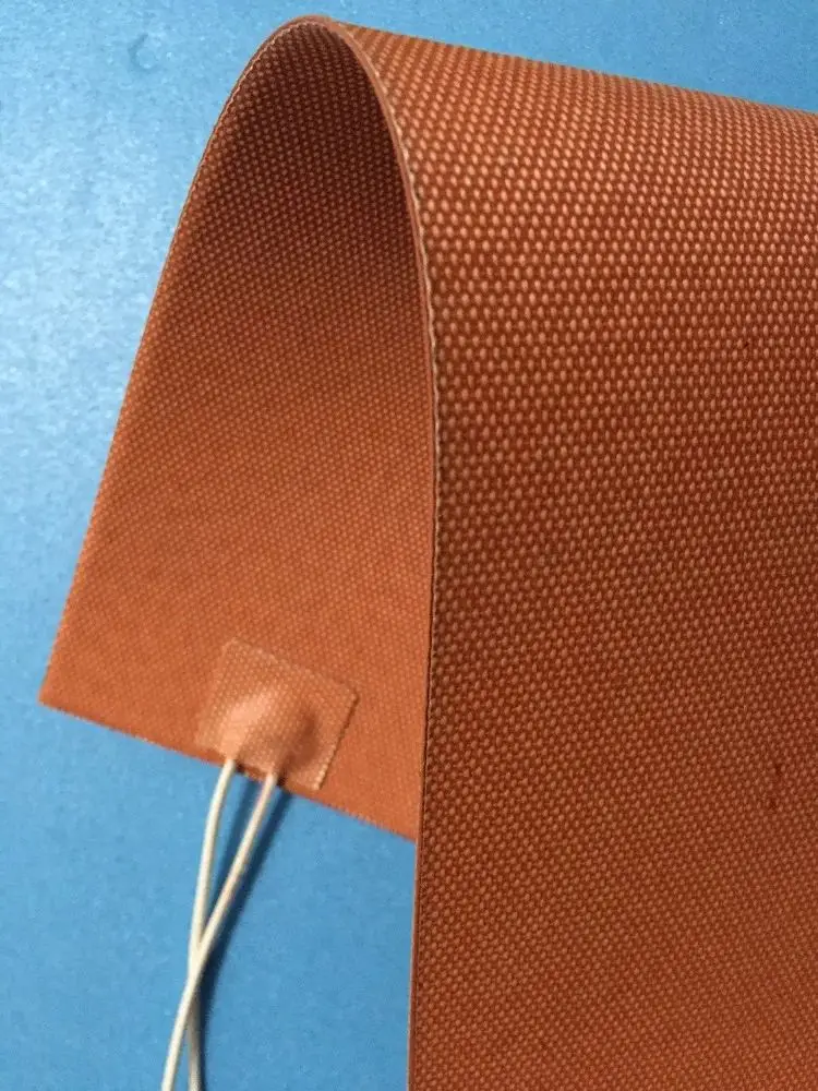 450X750mm,3000W 230V Silicone Heater  Heater,Large Heatbed, Industrial Heater  Line length 1M high-power Welcome Design Custom