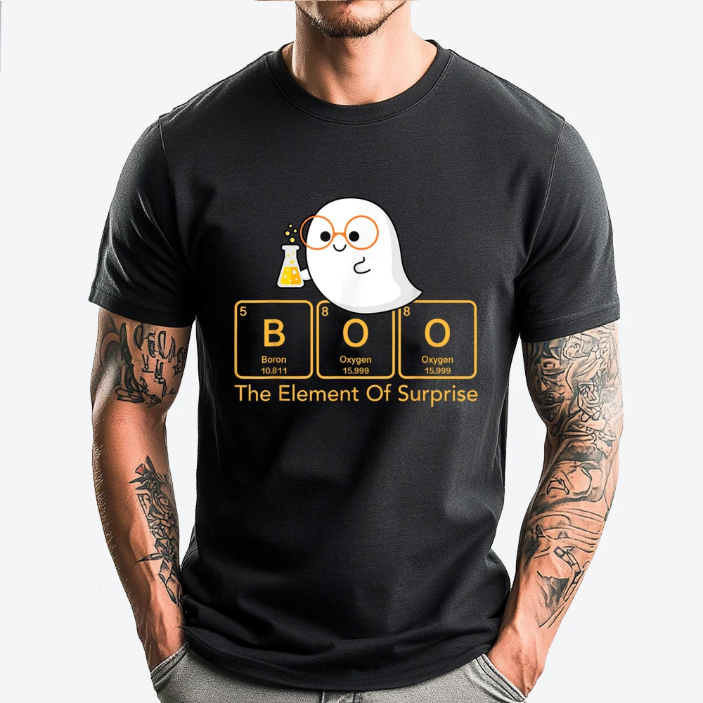 Забавная химическая рубашка, хлопковые футболки с рисунком, модная и модная мужская одежда, роскошная футболка, удобная одежда