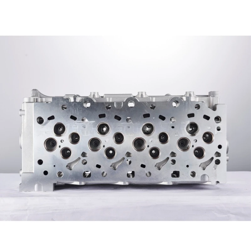 

Factory direct sales auto parts auto engine cylinder head D4CB four-cylinder aluminum cylinder head D4CB (908753)