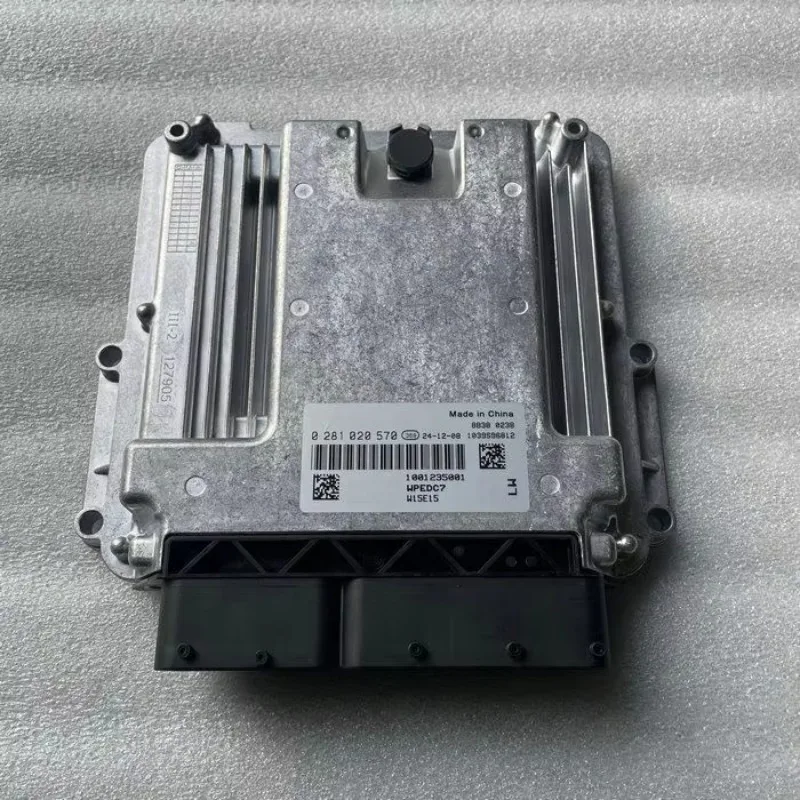 

For Weichai Independent Computer Version Ecu0281020570 Engine Computer Board Country 6 MD1