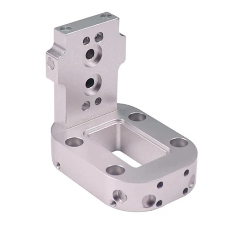 Custom CNC Machining Aluminum Block for wide range Applications