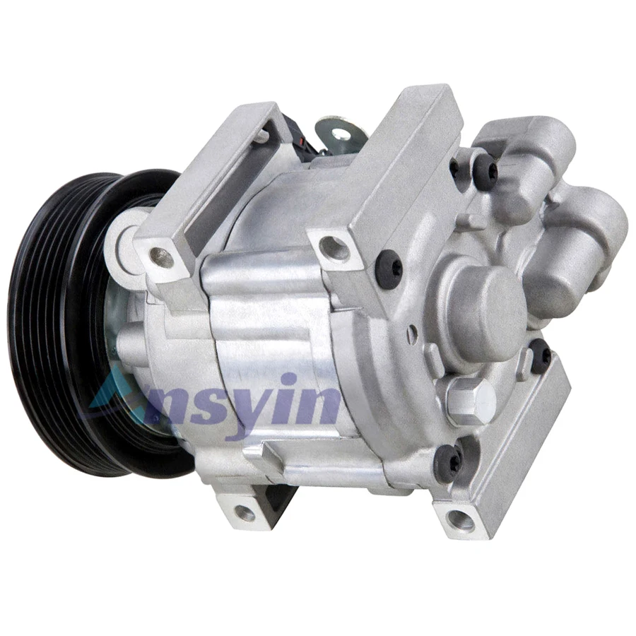 DKV10R A/C Compressor For Subaru Impreza Forester 2.5L 2.0L 2011 2012 2013 73111SC020 Z0012269A 73111-SC020