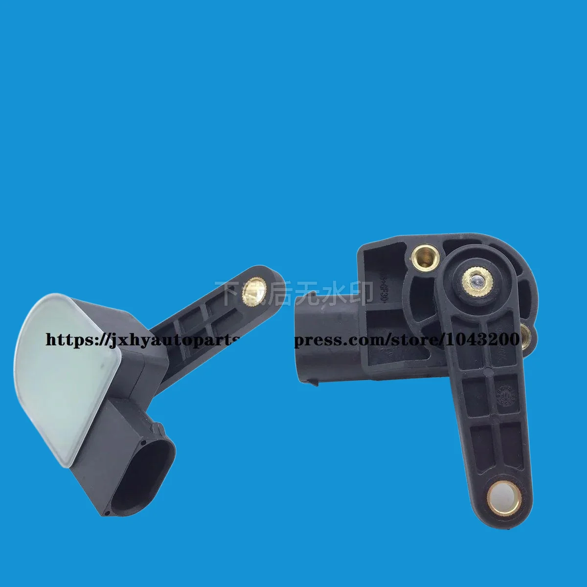 

4E0941285G Front Left & Right Air Suspension Level Sensor for Audi A8 S8 Quattro 4E0941286G / 4E0 941 285G / 4E0 941 286G