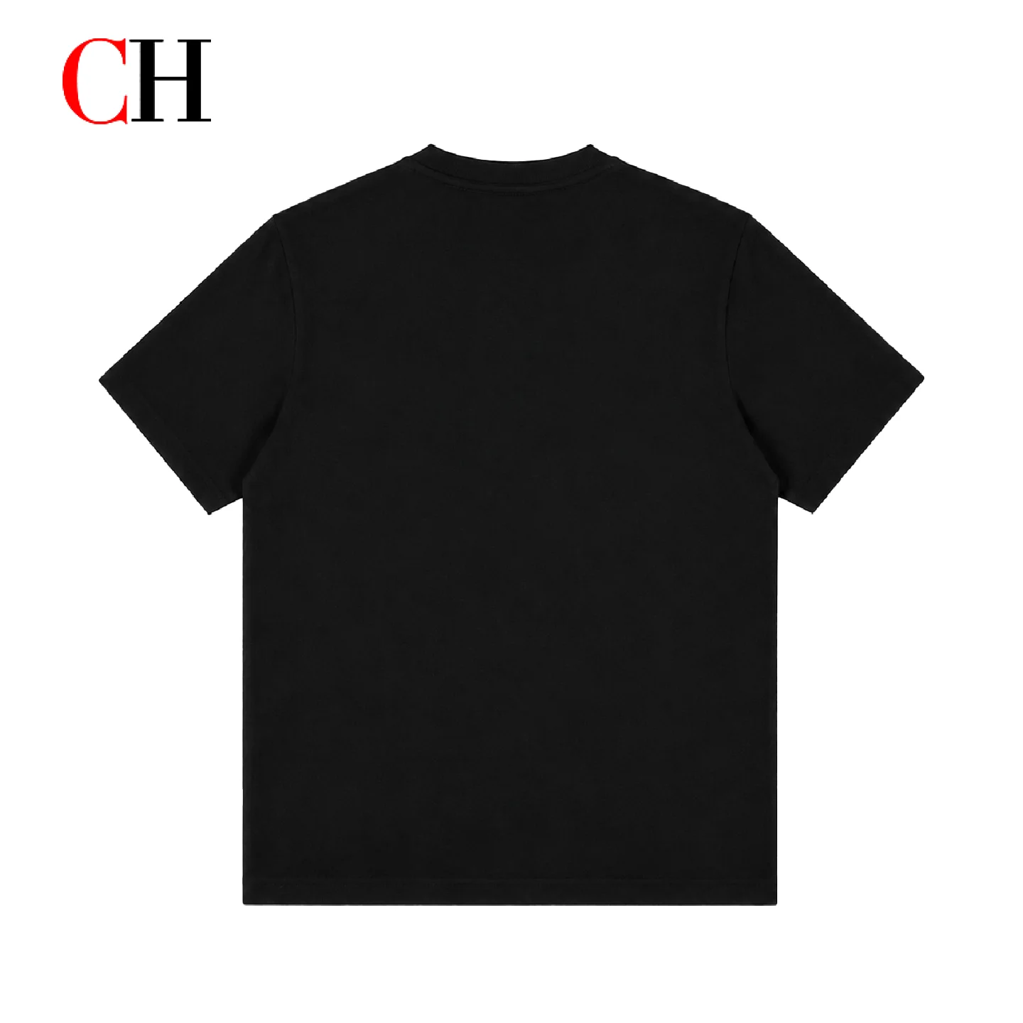 CH Mens Basic Round Neck Subtl - đánh giá và giá Embroidery Font Free