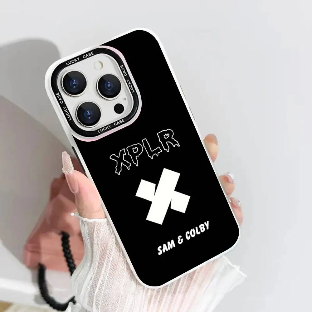1Pc S-Sam And Colby…