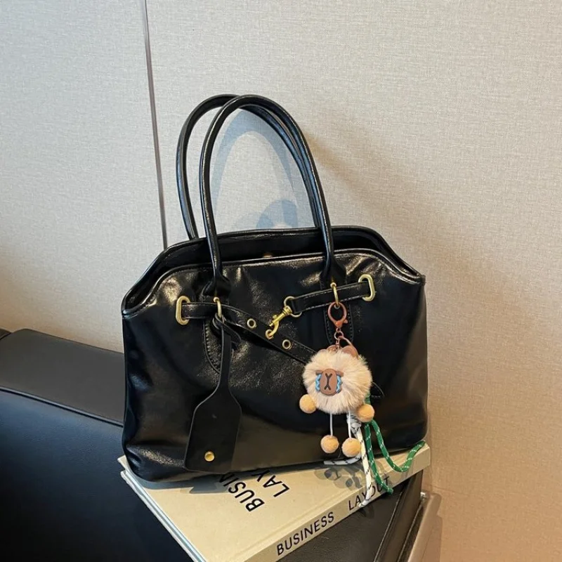 Женская парусиновая спортивная сумка, легкая сумка большой вместимости, весна 2024, спортивная сумка для путешествий, спортзала, выходных, ночная сумка