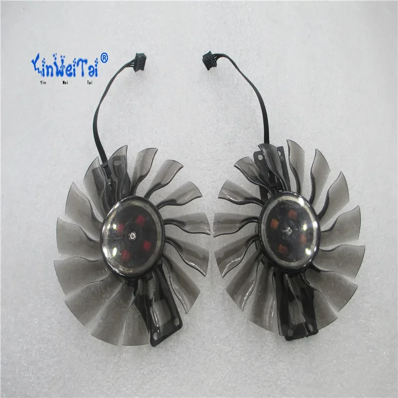 New Laptop CPU Cooling Fan for GEFORCE GTX960 GA92S2H PFTD PFTG 12V 0.35A graphics card fan