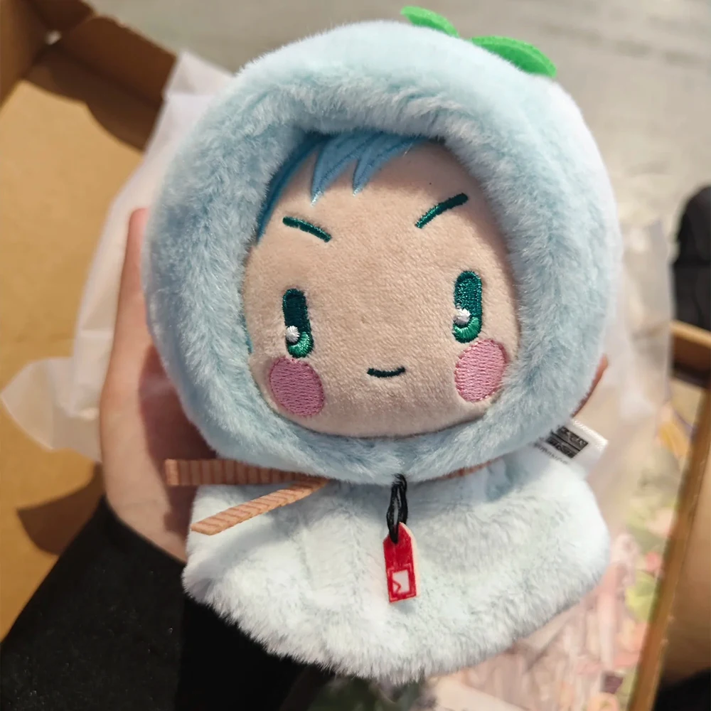 Anime Till Ivan Plush Keychain cute soft Stuffed Doll Cosplay Luca Sua Mizi figure Toy Sunshine Dolls Backpack Pendant Fans Gift