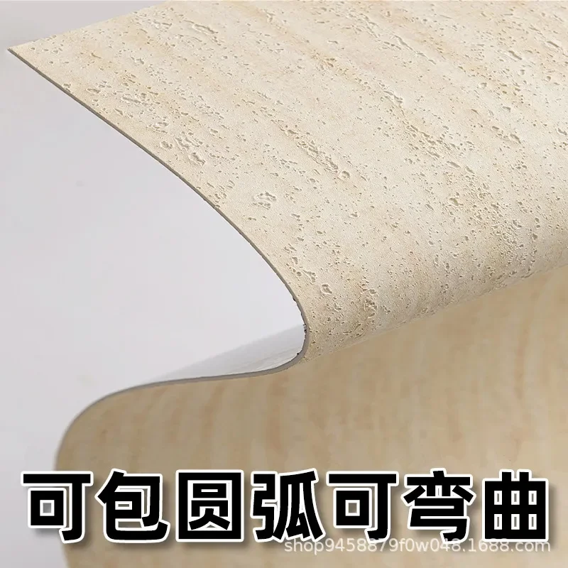 2026 hot sale BT imitation soft porcelain soft stone wallpaper self-adhesive high-grade rammed earth board anti-collision