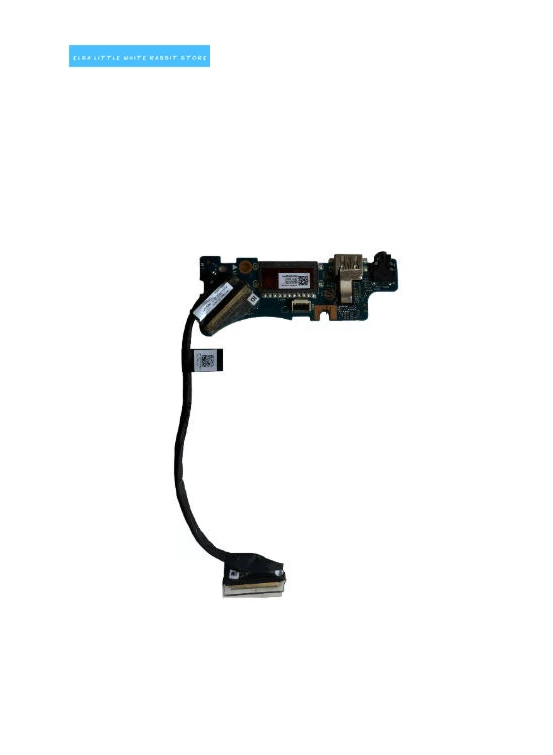 FOR DELL Inspiron 16pro 5620 5625  USB AUDIO SD CARD READER Board 093XC7