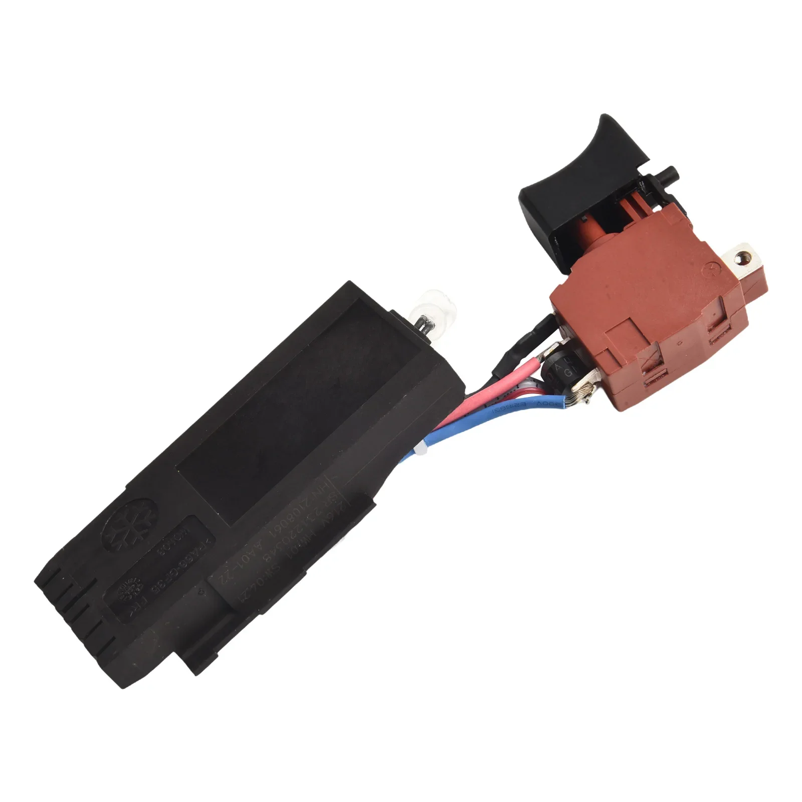 

1pcs 21.6V Switch For Hilti SF22-A SFH22-A SIW22T-A SF10W-A22 Improvement Workshop Equipment Power Tools Accessories