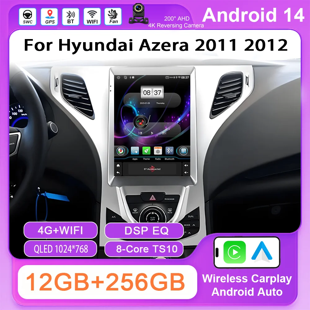 9.7 Inch Android Ca… - image