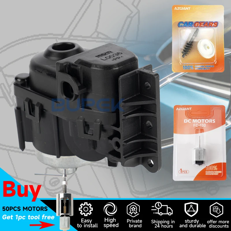 Moteur d'actionneur de rétroviseur électrique pliable pour Toyota Crown MK15/Kluger MK3/Highlander MK3 XU70/Majesty/Sienna MK4