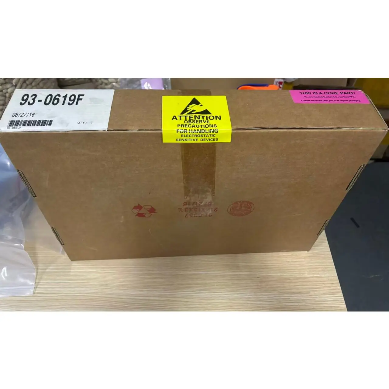HAAS Haas I/O board new original 93-0619F/3283C bargaining 1PCS