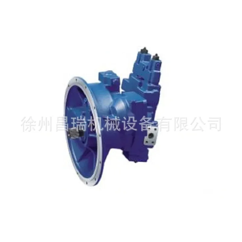 A8VO107 + A10VO45 main pump assembly XCMG rotary drilling rig 803076575 accessories