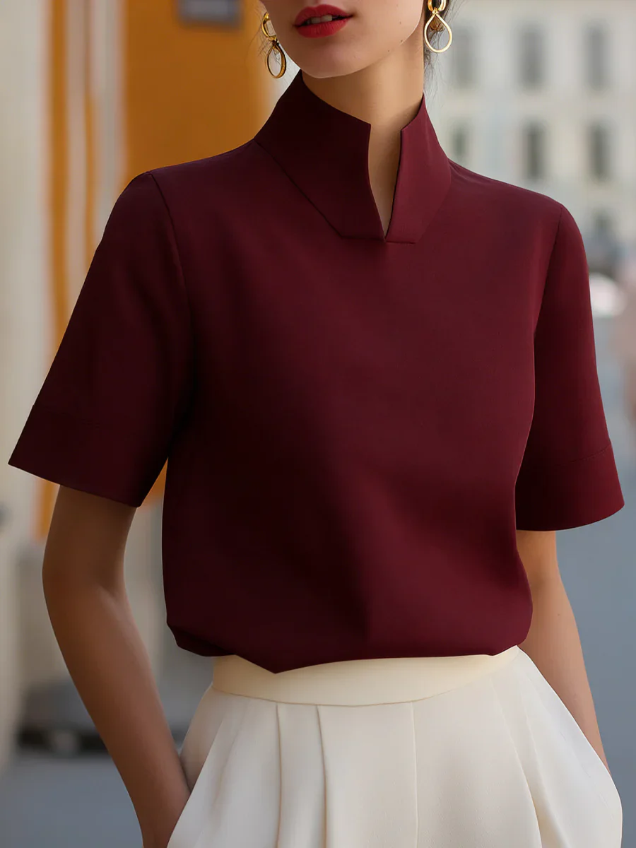 Thumbnail 4 - #6 Latest Button Down Blouses Offers
