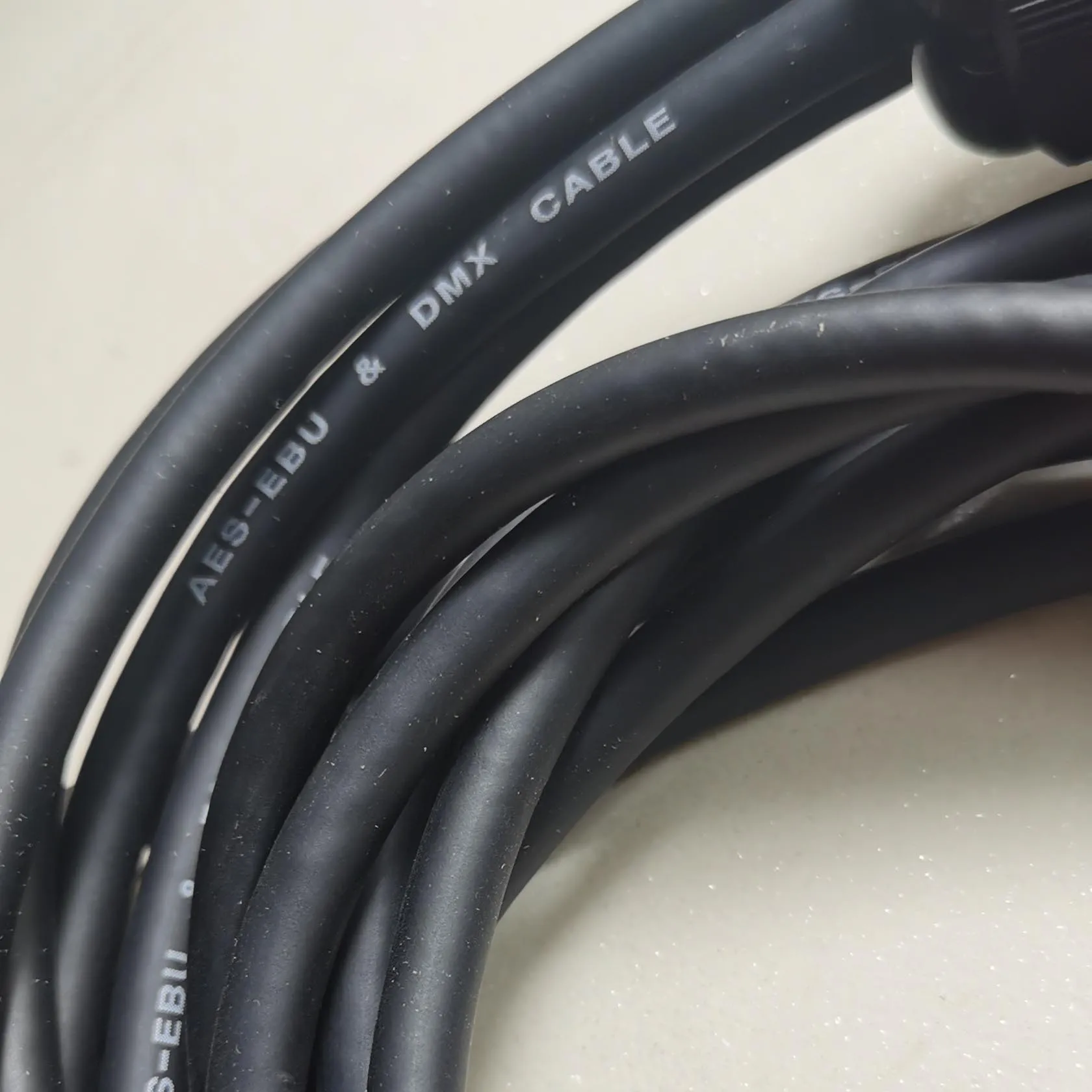 NMBJCKO Stage cable 16/4 10M Tour Grade XLR Multicore Snake Stage Box 16 Send 4 Return