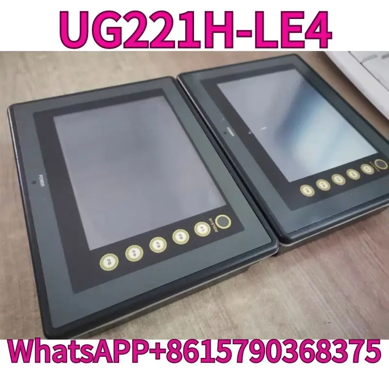 Used touch screen UG221H-LE4 Test OK for fast shipping