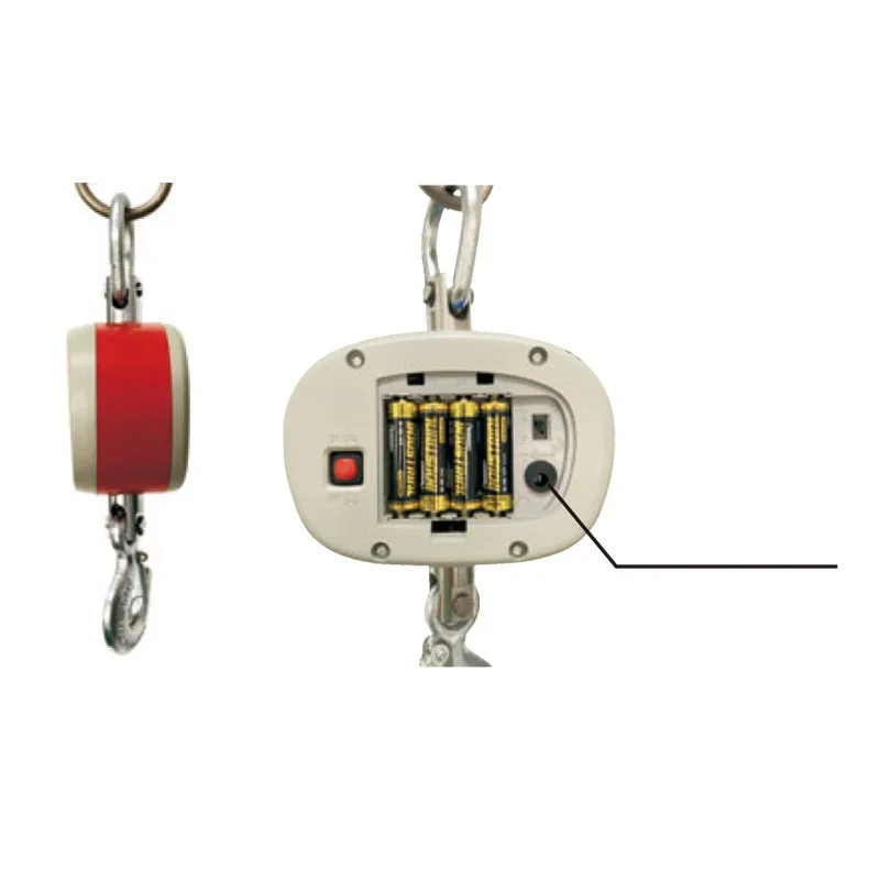 Digital Hanging Scale 300kg 200kg 100kg Good Hanging Crane Scale