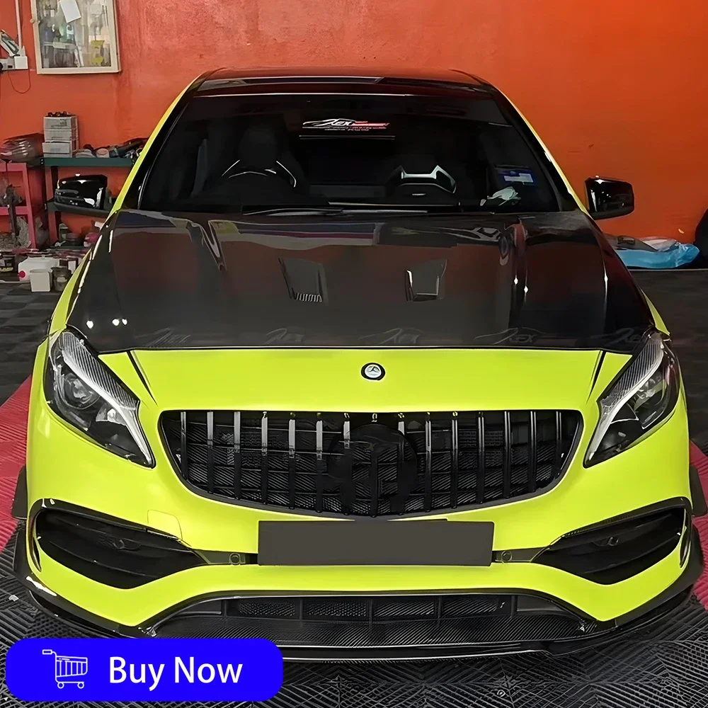 

Для Benz A45 A180 A200 W176 2013-2018 год обновления высокой конфигурации светодиодные автомобильные фары в сборе с двумя линзами проектора аксессуары