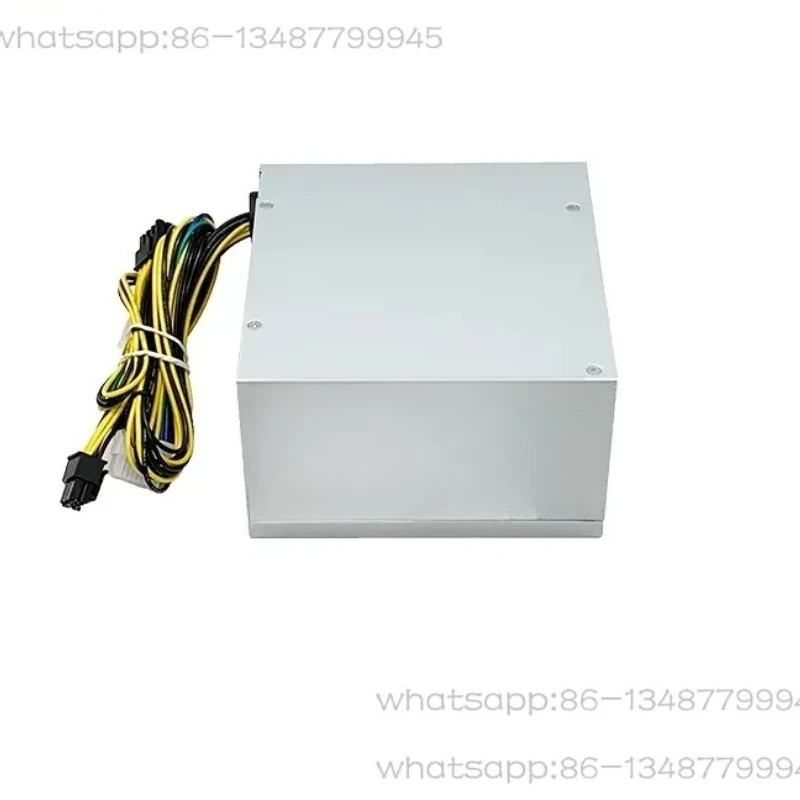 

Новый 10-контактный блок питания 500 Вт FSP500 FSP400-40AGPAA Бесшумный настольный компьютер 8P Видеокарта