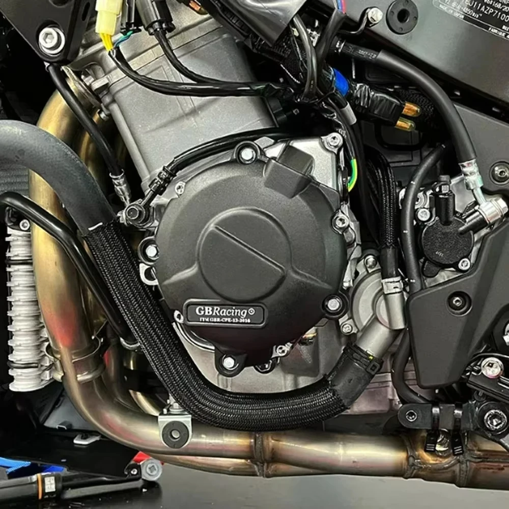 لسوزوكي GSX1300R 2021 - 2024 دراجة نارية مخلب حامي غطاء المحرك #2