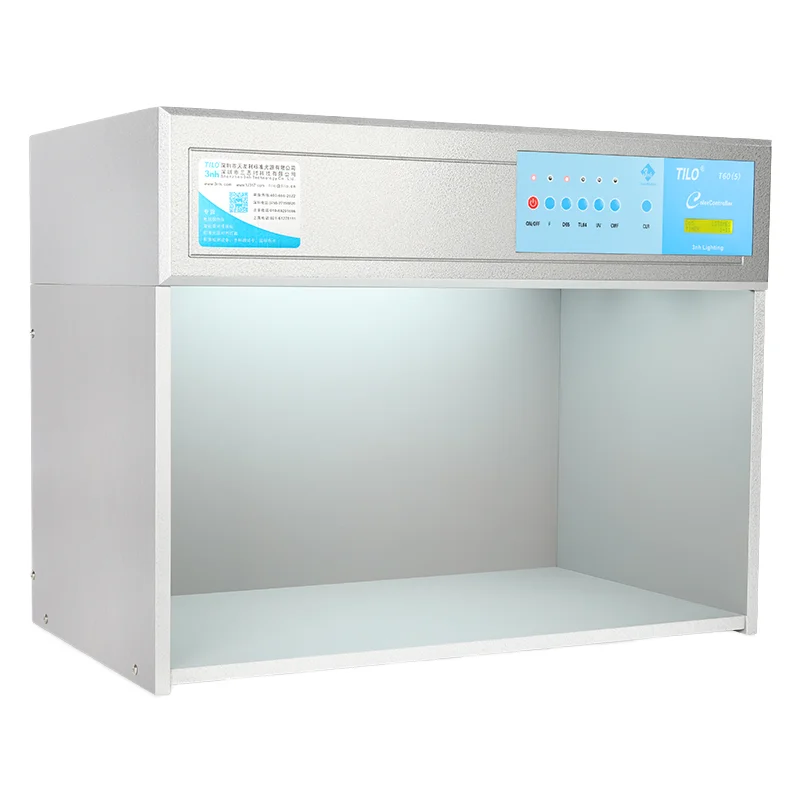 

YUYANG Standard Light Source Color Assessment Cabinet Colour Matching Machine Colour Matches Box