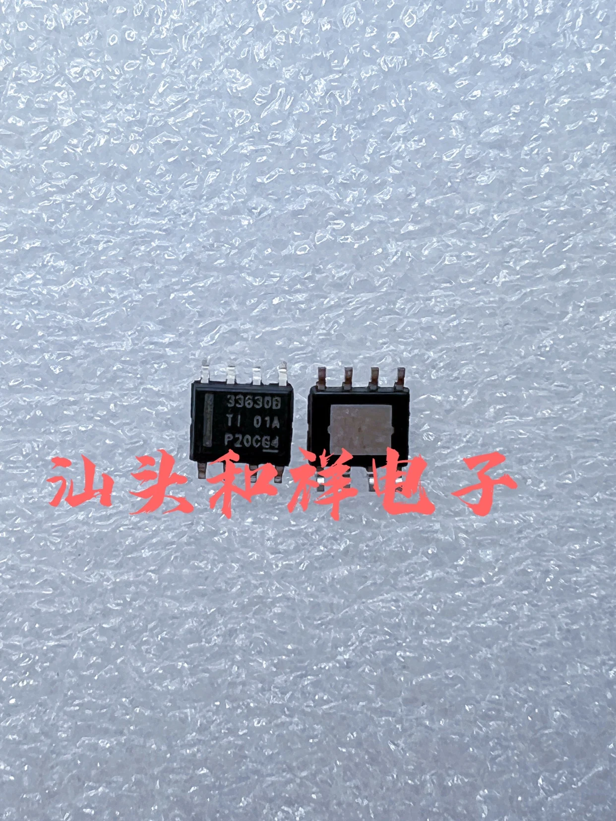 Free shipping   LMR33630BDDAR LMR33630BDDA 33630B IC SOP-8    10PCS
