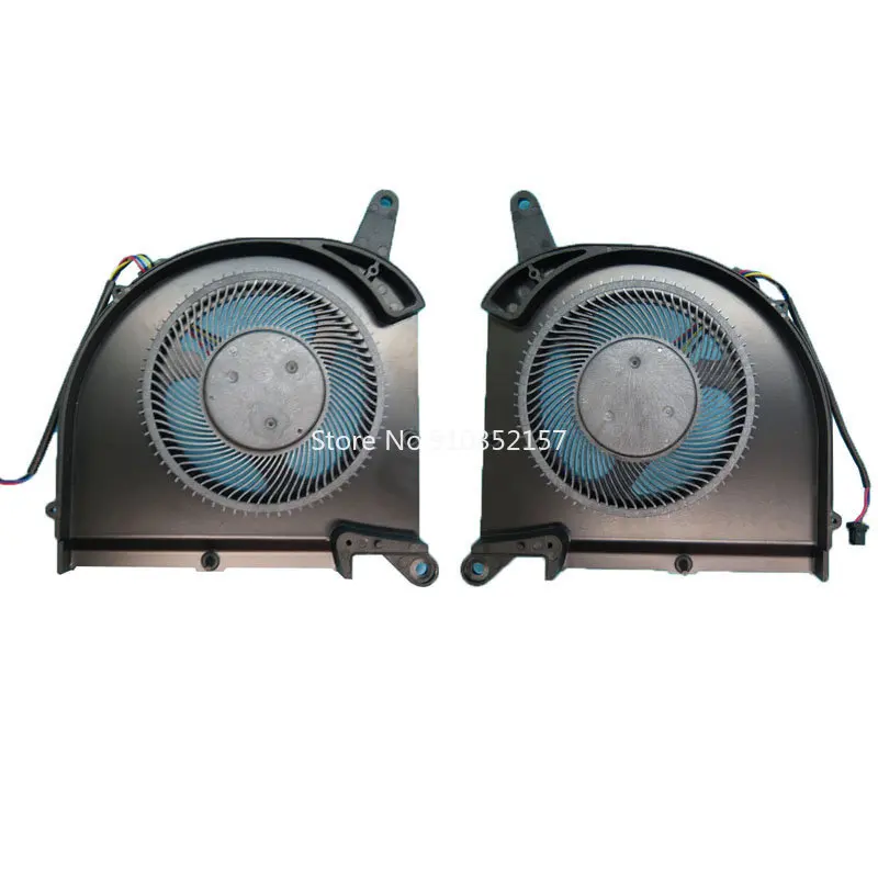 

OEM CPU GPU FAN For Gigabyte AERO 15XA 15XB P75 P77 AERO 15 OLED SA 17 HDR RP77 RP77XA RP75 RP75W RP75XA Replace PLB07010S12HH