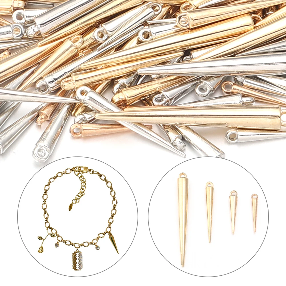 Breloques en forme de cône CCB - Jewelry Making Rivets avis et prix