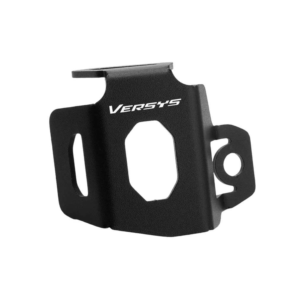 For KAWASAKI Versys 300 650 1000 Motorcycle Accessories CNC Rear Brake Fluid Reservoir Cover Guard Protection view 4